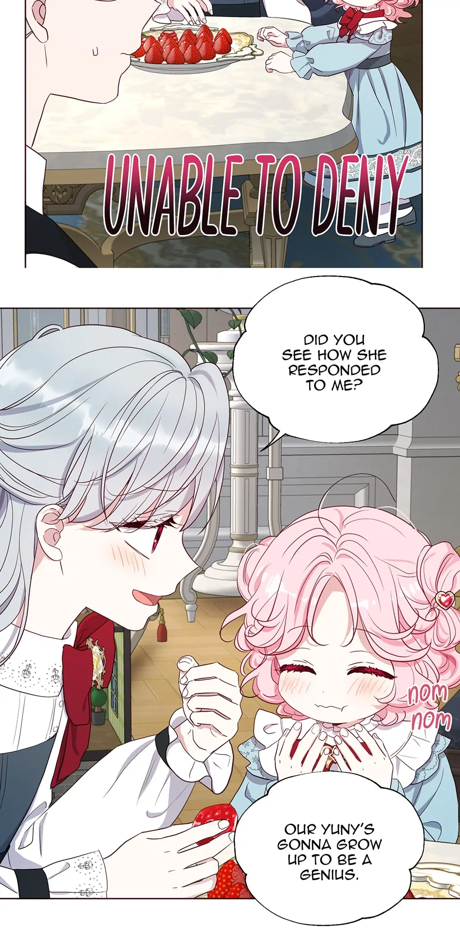 Seduce the Villain’s Father Chapter 156 - page 34